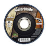 Gator Finishing FLAP DISC4.5""X7/8""60GRIT 9716